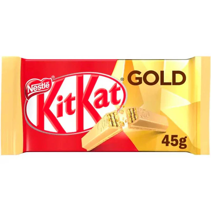 Kitkat Or Gold 