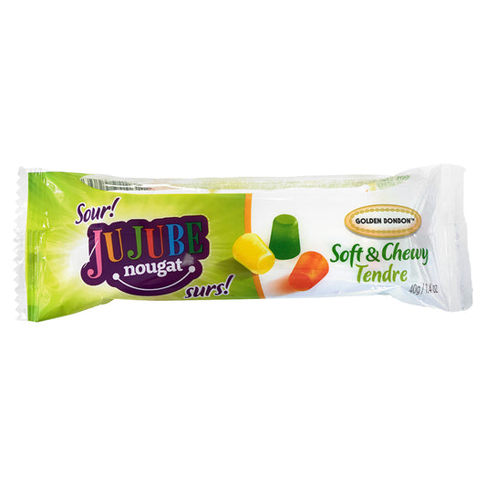 Jujube Nougat