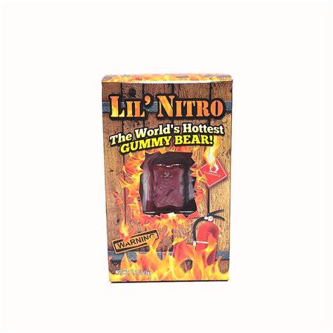 Lil' Nitro Ours