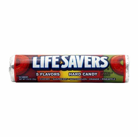 Life Savers Fruit