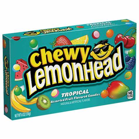 Lemonhead Tropical