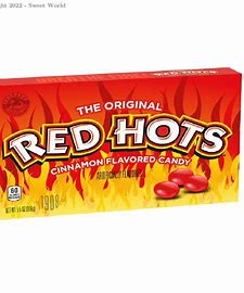 Red Hot Cinnamon (Box)