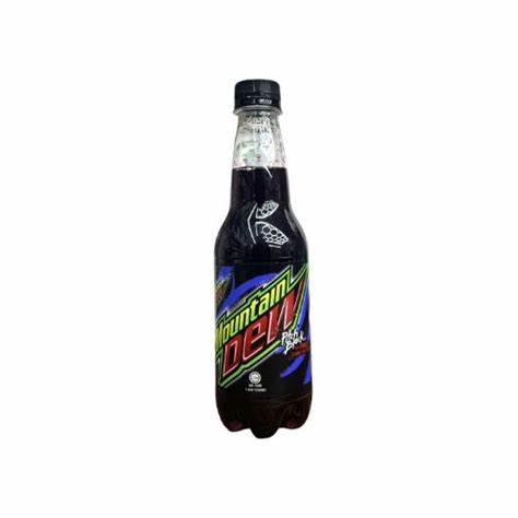 Mountain Dew Pitch Black