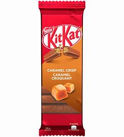 Kitkat Caramel Croquant