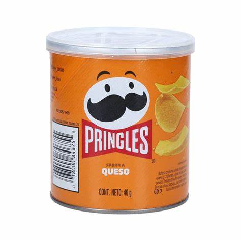 Pringles Queso