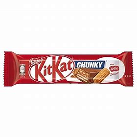 Kitkat Biscoff