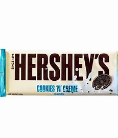 Hershey's Cookie N Creme