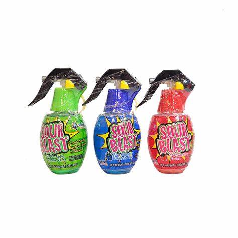 Grenades Sour Blast