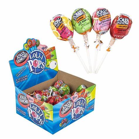 Super Blow Pop Sweet and sour