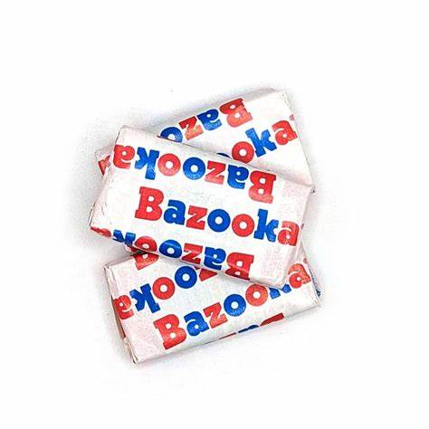 Bazooka Gum