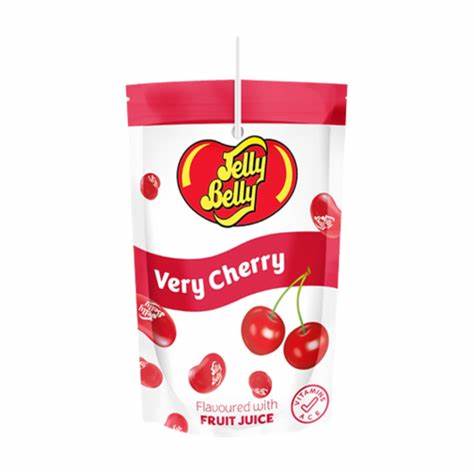 Jelly Belly Verry Cherry