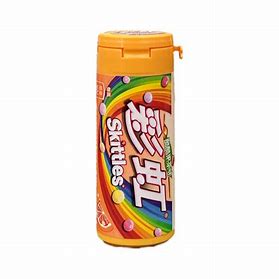 Skittles Fruits japonais