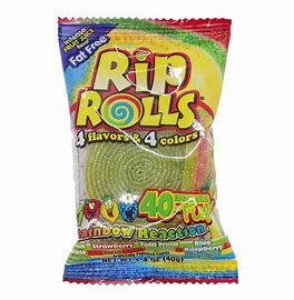 Rip Rolls Rainbow