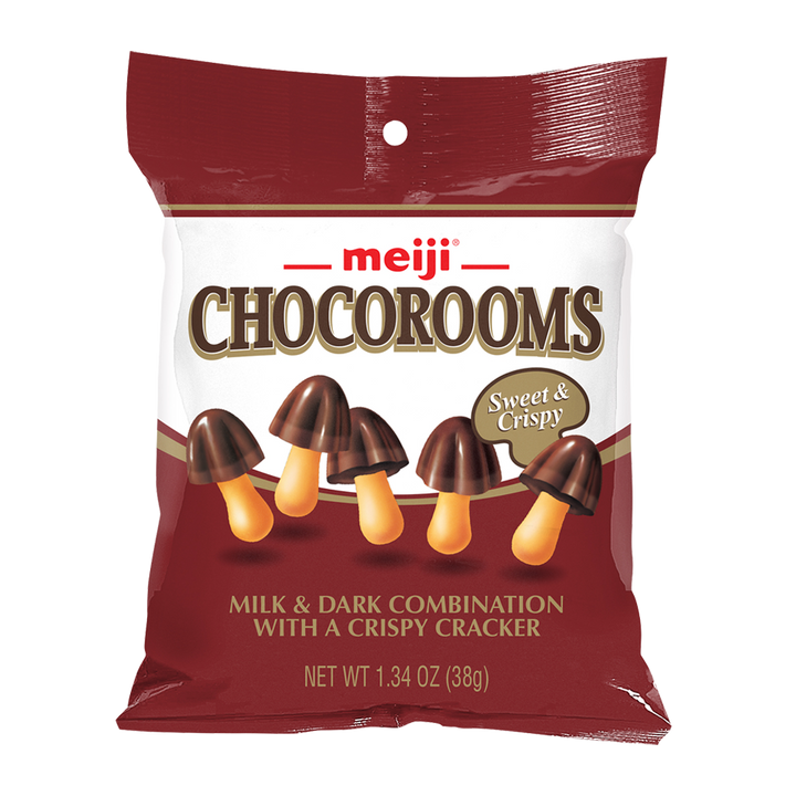 Chocorooms Meiji