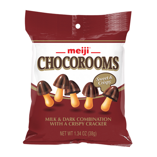 Chocorooms Meiji