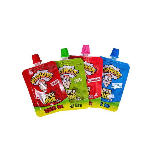 Warheads Gel Super Sour