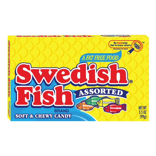 Swedish Fish Assortis