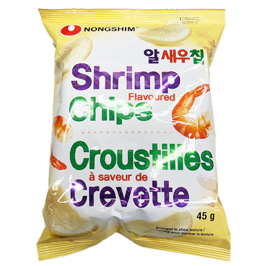 Chips Crevettes