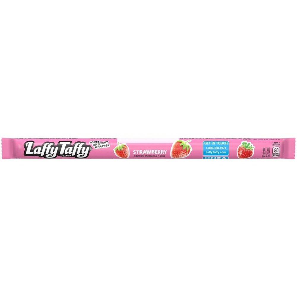 Laffy Taffy Fraise