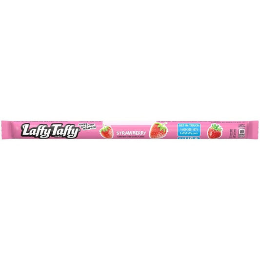 Laffy Taffy Fraise