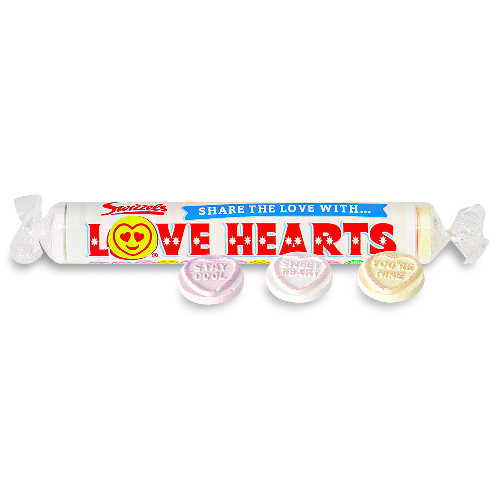 Love Hearts Friandise