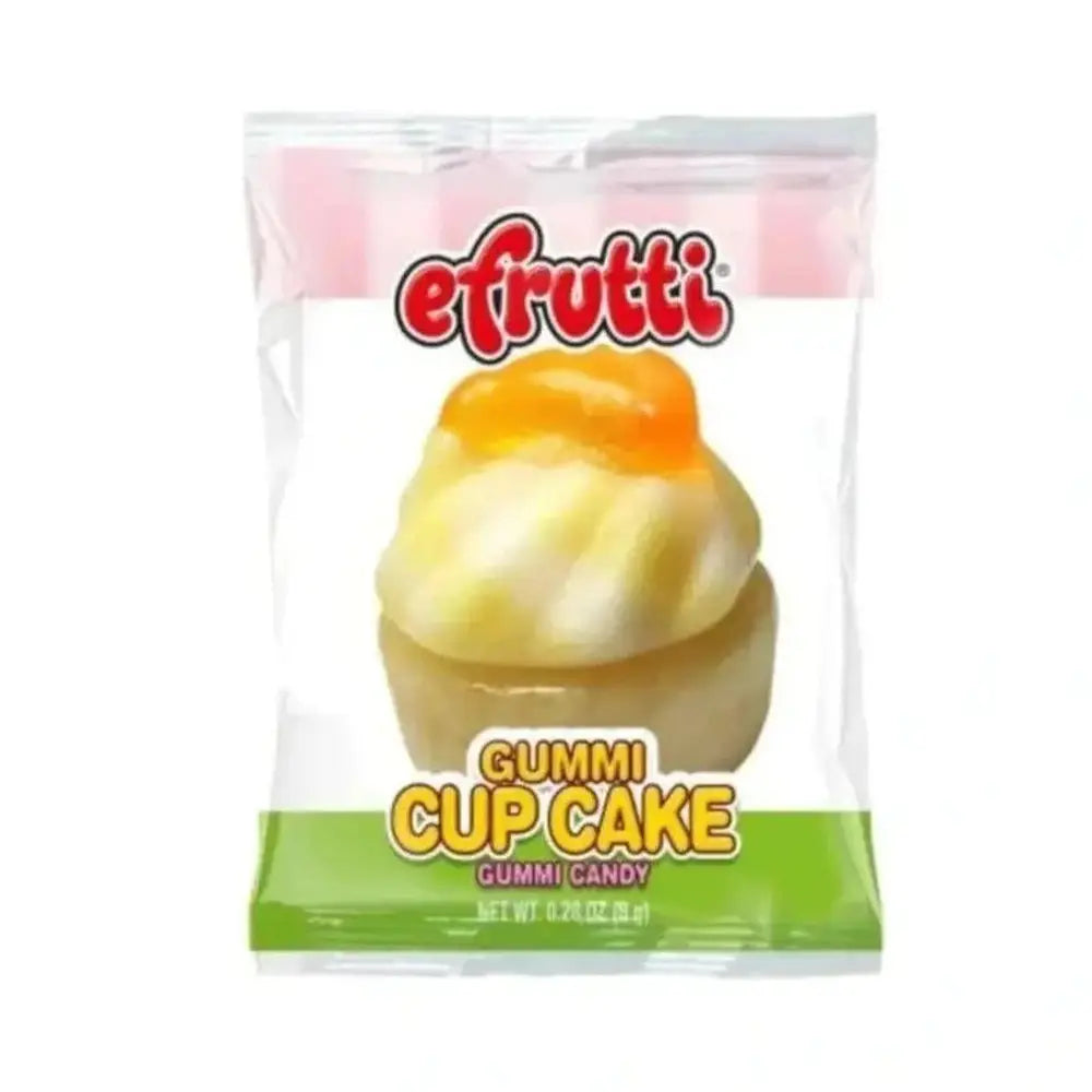 Cup cake gummi