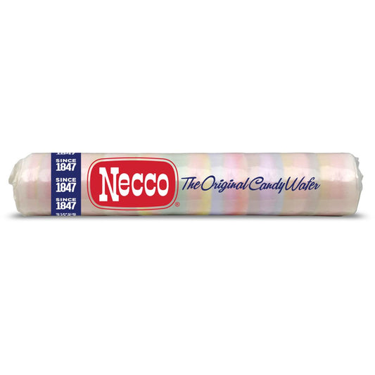 Necco Waffle Roll