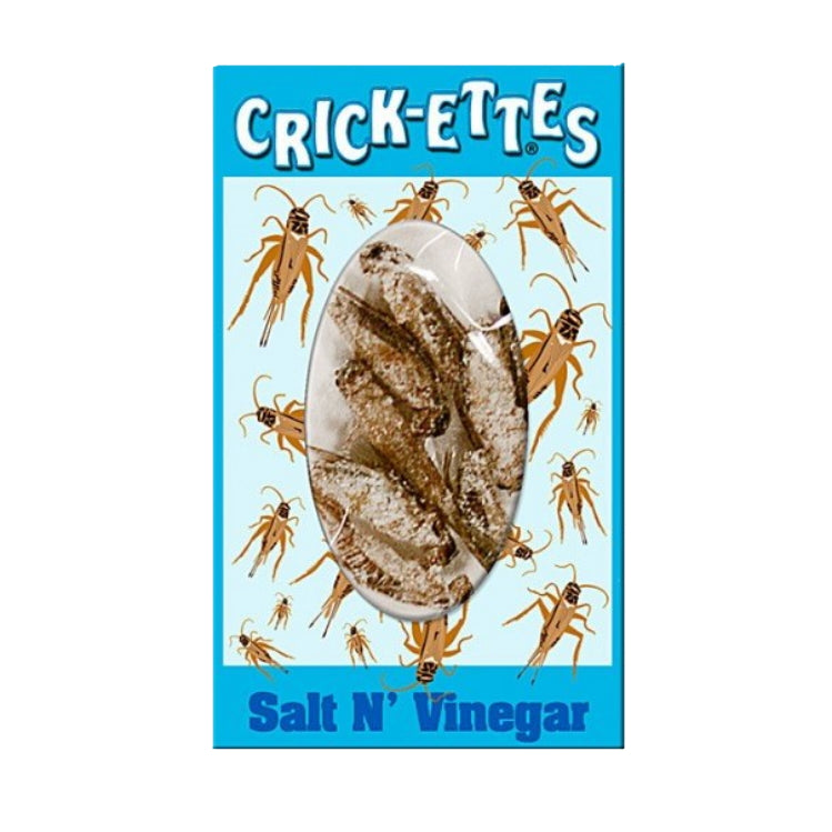 Cricket Salt Vinegar