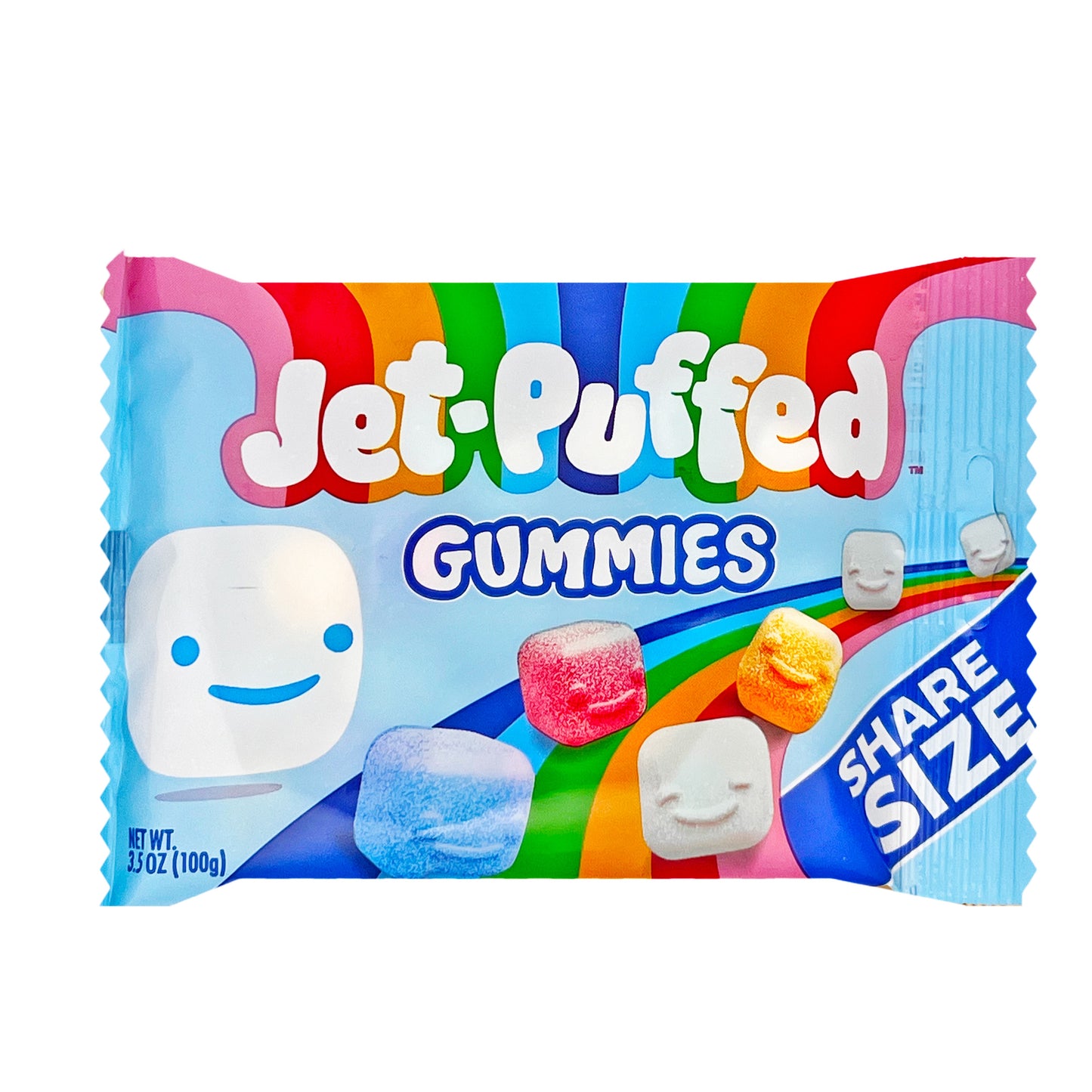 Jet Puffed Gummies