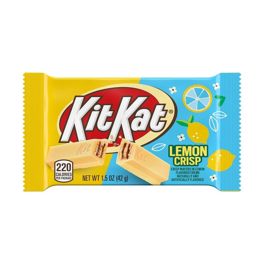 Kitkat au Citron