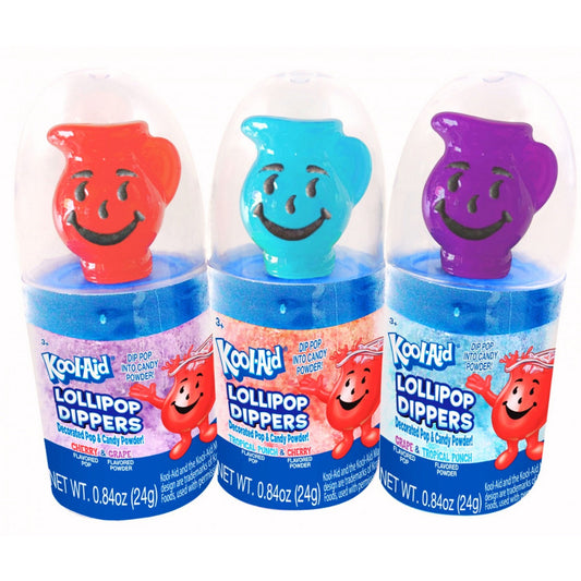 Kool Aid suçon avec poudre