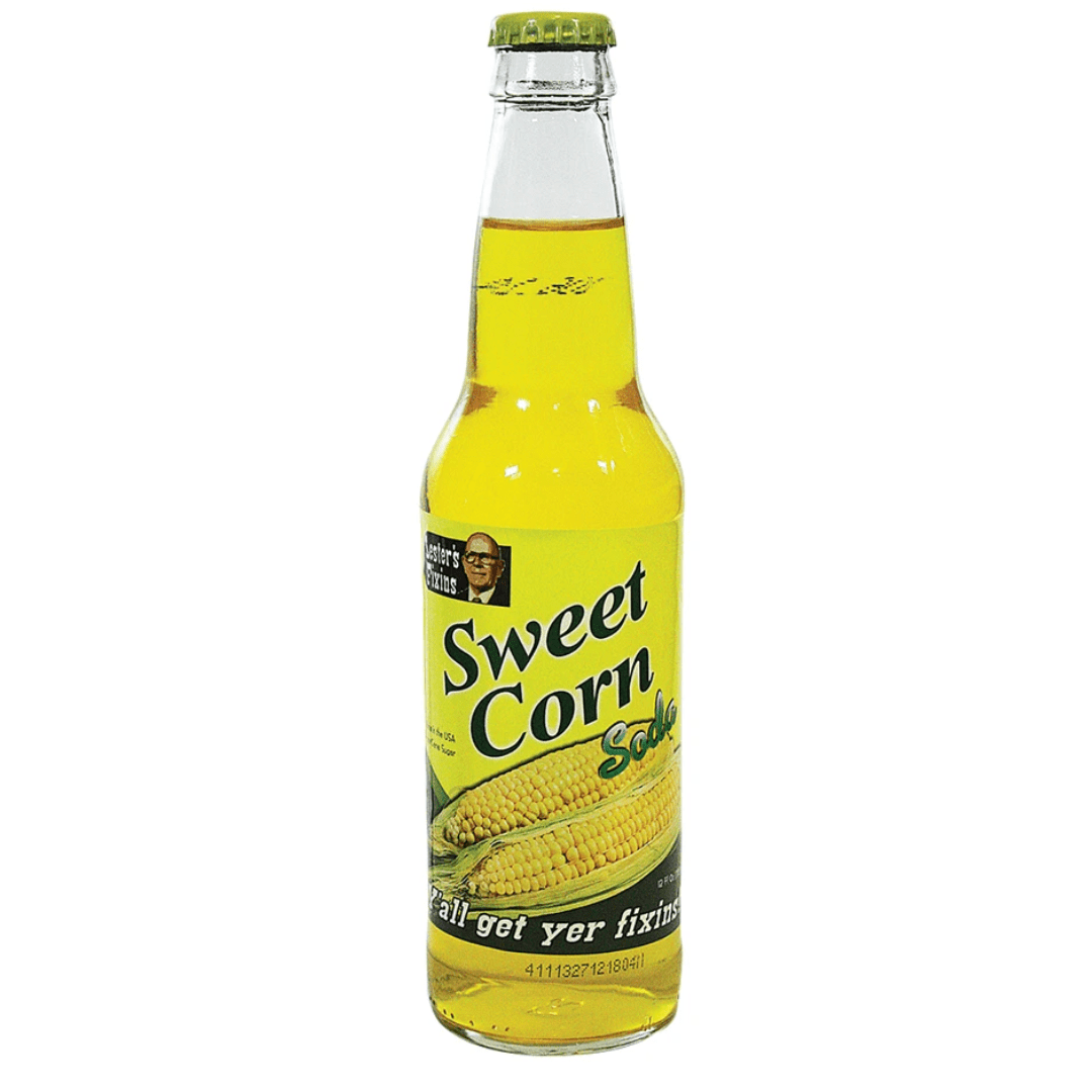 Sweet corn  Soda