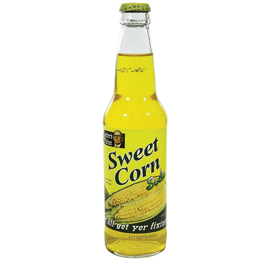 Sweet corn soda