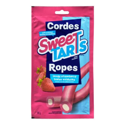 Sweet Tarts Rope Fraise