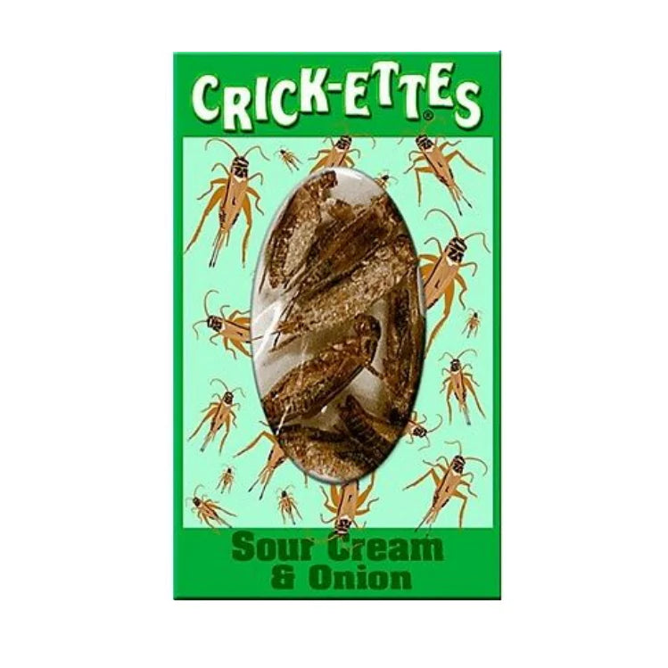 Cricket Sour Cream Onion