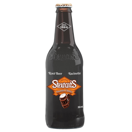 Stewarts Root Beer