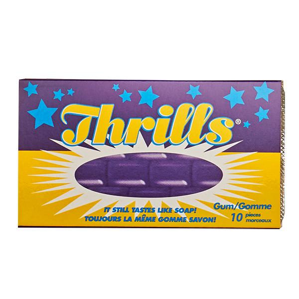 Thrills Gum