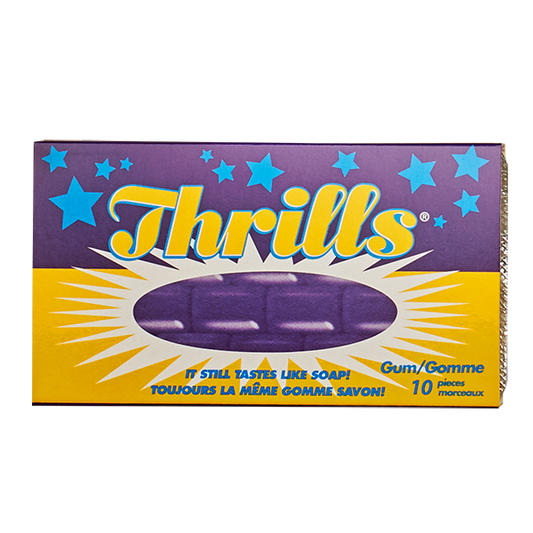 Thrills Gum