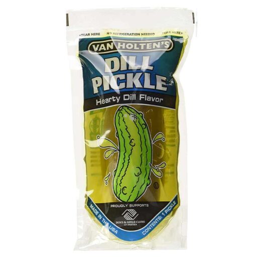 Dill Pickle