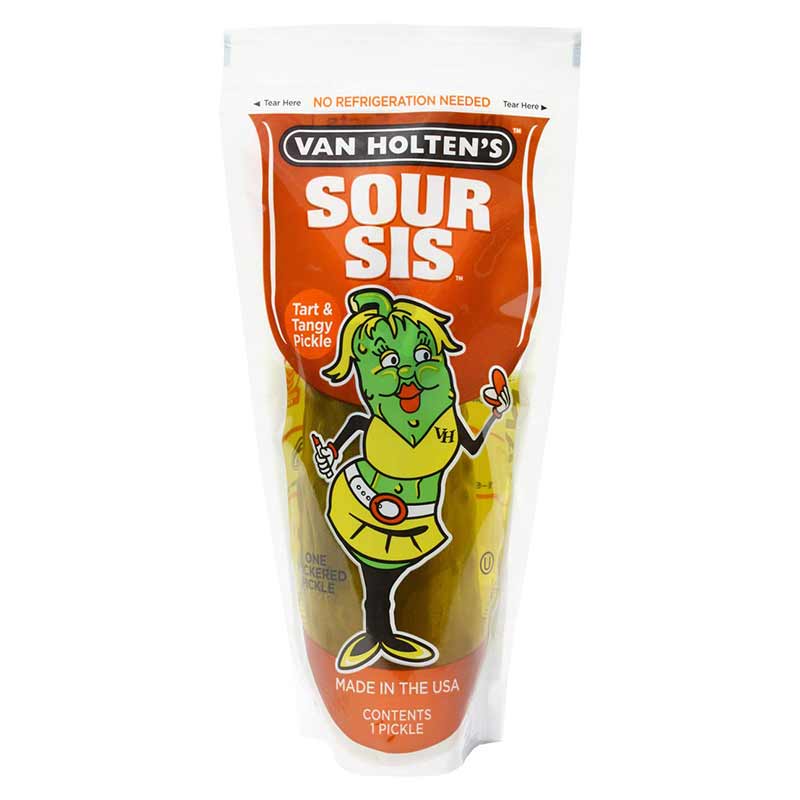 Pickle Sour Sis