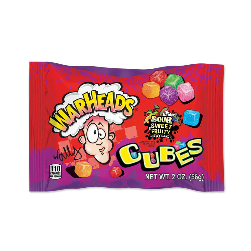 Warheads Cubes