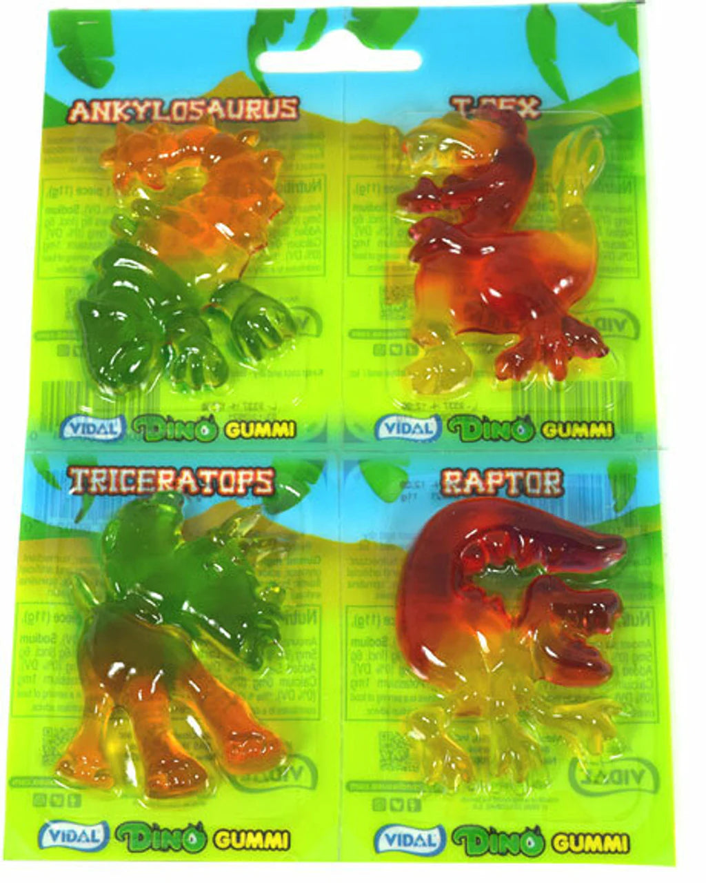 Dino Gummi