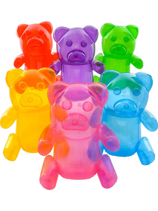 Inflatable Teddy Bears