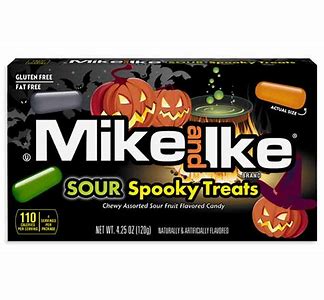 Mike And Ike Halloween