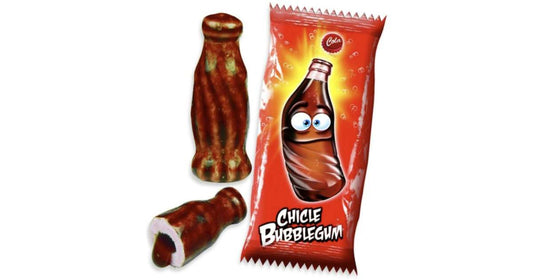 Cola bottles (gum)