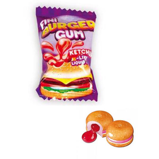 Burgers Gum