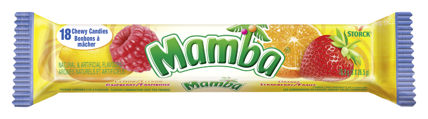 Mamba chews