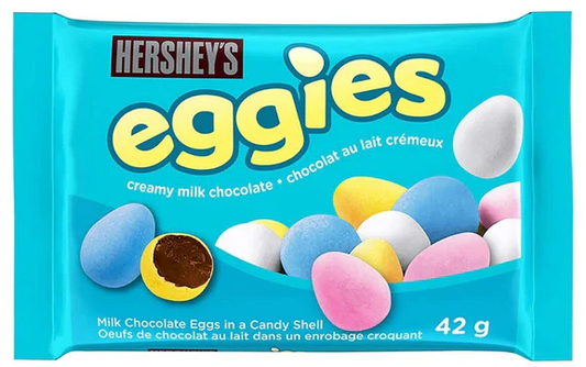 Hersheys Eggies