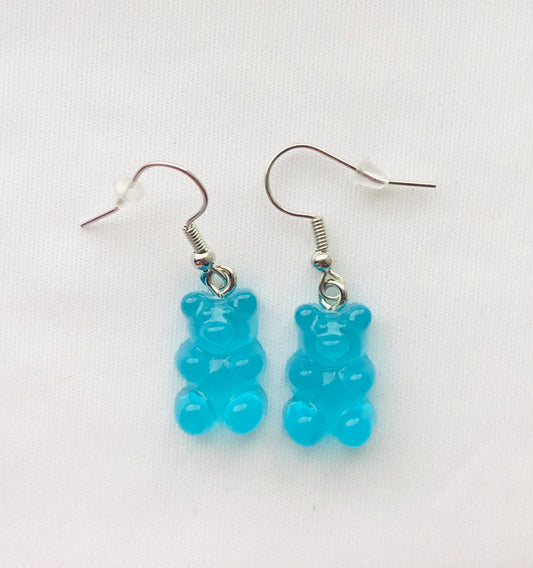 Gummy Bear Earrings