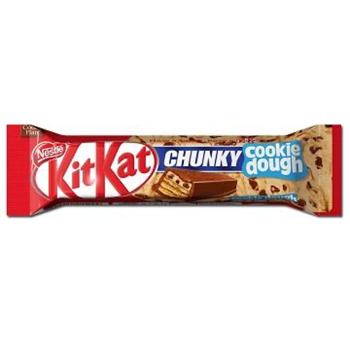 Kitkat Pâte à Biscuit